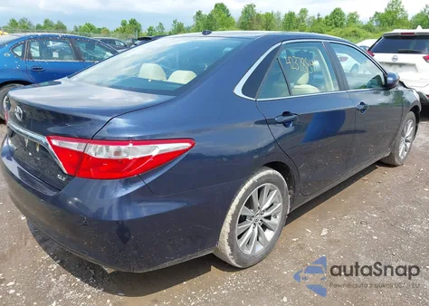 2016 Toyota Camry Xle from USA, damaged, VIN 4T1BF1FK4GU515684